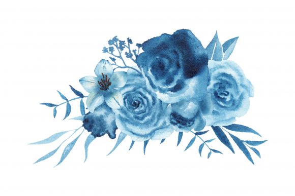 Beautiful Watercolor Floral Bouquet: A Designer's Guide