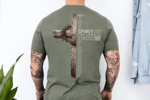 Where the Spirit of the Lord is There is: A Designer's Guide to Meaningful Typography